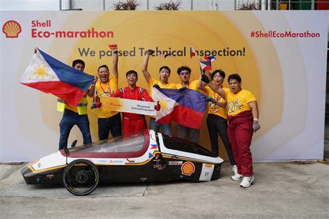 shell eco marathon winners|Philippines Back on Track at the Shell Eco.